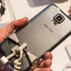 Illustration for article titled Samsung Galaxy S5 Hands On: A Tiny Dimpled Step Into the Future